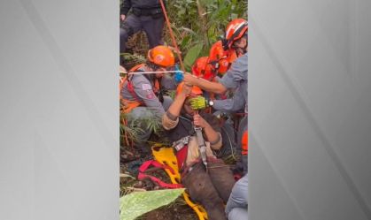 Jovem autista é resgatado dentro de poço após quatro dias desaparecido em parque de São Paulo