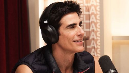 Reynaldo Gianecchini revela síndrome Guillain-Barré