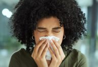 Rinite alérgica no inverno: veja dicas para se prevenir
