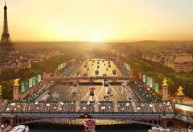 Paris 2024: onde e quando será realizada a cerimônia de abertura?