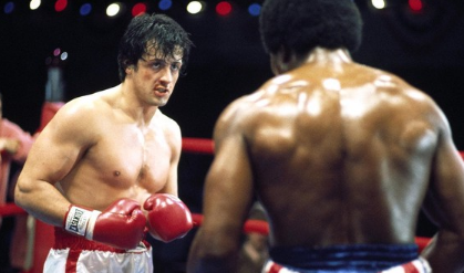 Sylvester Stallone diz que está escrevendo série prequel de "Rocky, Um Lutador"