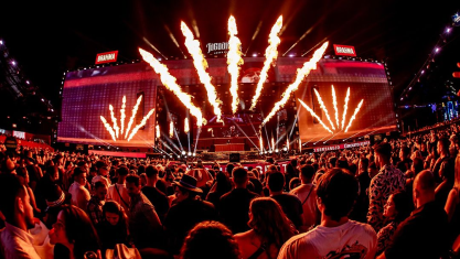 Além das montarias, os eventos trazem artistas de grandes destaques no cenário musical