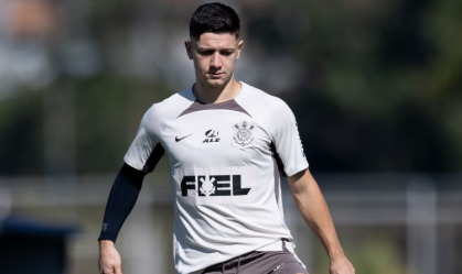 VP do Corinthians: Garro está abalado e recusou presença de representante do clube