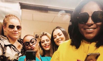 Briga no Rouge? Karin Hils publica print e indiretas: “É um vexame”