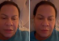 Mãe de Marília Mendonça tranquiliza seguidores após sofrer acidente