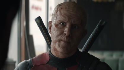 Ryan Reynolds em cena do filme "Deadpool & Wolverine" (2024)