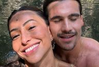 Sabrina Sato conta como foi pedida em namoro por Nicolas Prattes
