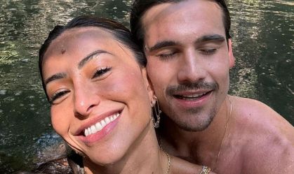 Sabrina Sato se declara para Nicolas Prattes nas redes sociais