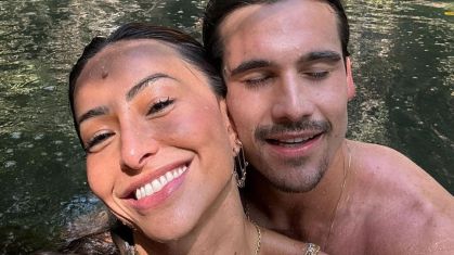 Sabrina Sato se declara para Nicolas Prattes nas redes sociais