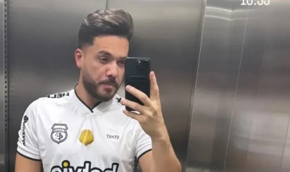 Wesley Safadão fecha com time paraibano para jogar futebol profissionalmente