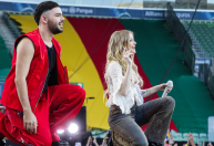 Salve o Sul: com Gloria Groove e Zé Felipe, veja como foi o 2º dia de festival