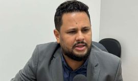 O pré-candidato à prefeitura de Porto Velho, Samuel Costa (Rede)