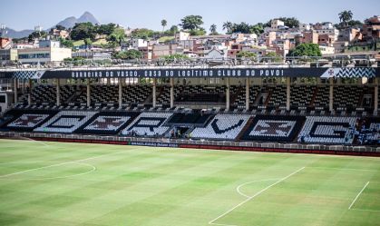 Vasco realizará treino aberto antes de decisão contra o Atlético-MG