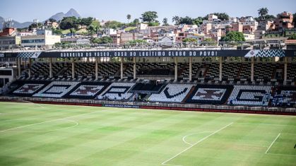 São Januário, estádio do Vasco
