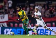 São Paulo perde para o Cuiabá e vê invencibilidade de Zubeldía cair