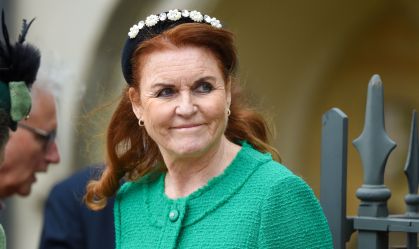 The Royal Family Attend The 2024 Easter Mattins Service