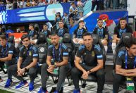 Copa América: Técnico da Argentina reclama de gramado após vitória sobre Canadá