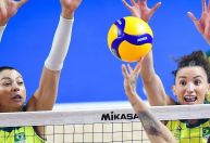 Brasil atropela Turquia e termina fase classificatória da Liga das Nações invicto