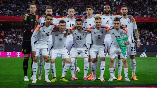 Seleção da Alemanha