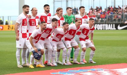 Por que os nomes dos jogadores da Croácia terminam com "ic"?