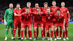 Seleção da Dinamarca