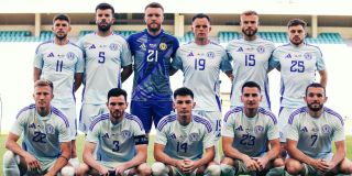 Seleção da Escócia