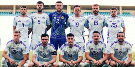 Seleção da Escócia