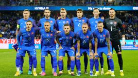 Seleção da Eslováquia