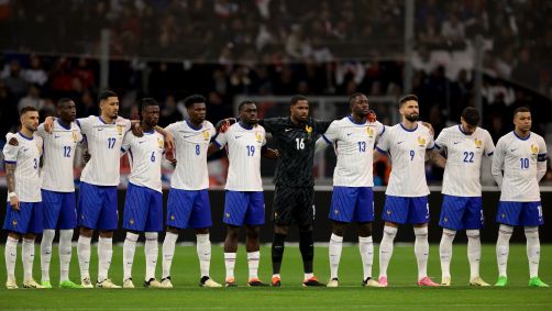 Seleção da França
