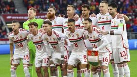 Seleção da Hungria