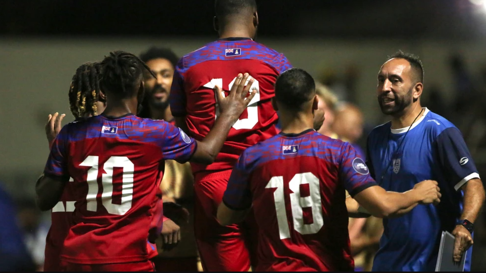 Seleção de Ilhas Cayman