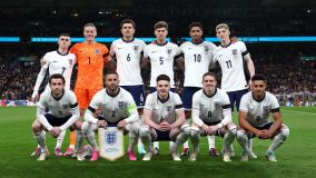 Seleção da Inglaterra