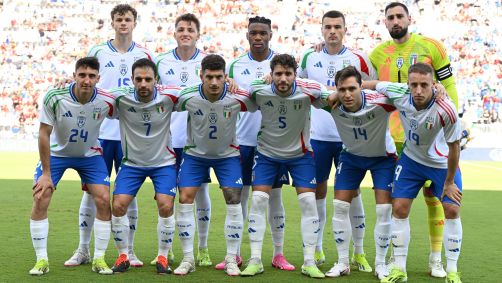 Seleção da Itália