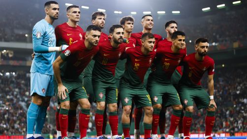 Seleção de Portugal
