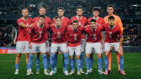 Seleção da República Tcheca