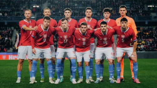 Seleção da República Tcheca