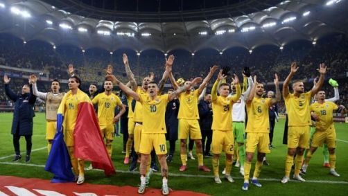 Seleção da Romênia