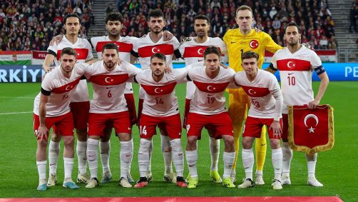 Seleção da Turquia