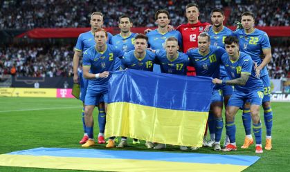 Ucrânia fica furiosa com Fifa após sorteio das Eliminatórias para Copa; entenda