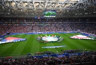 Jornalista do Kosovo perde credenciais da Euro 2024 após gesto nacionalista