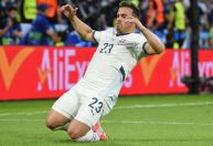 Shaqiri, da Suíça, bate marca impressionante em Eurocopas e Copas do Mundo
