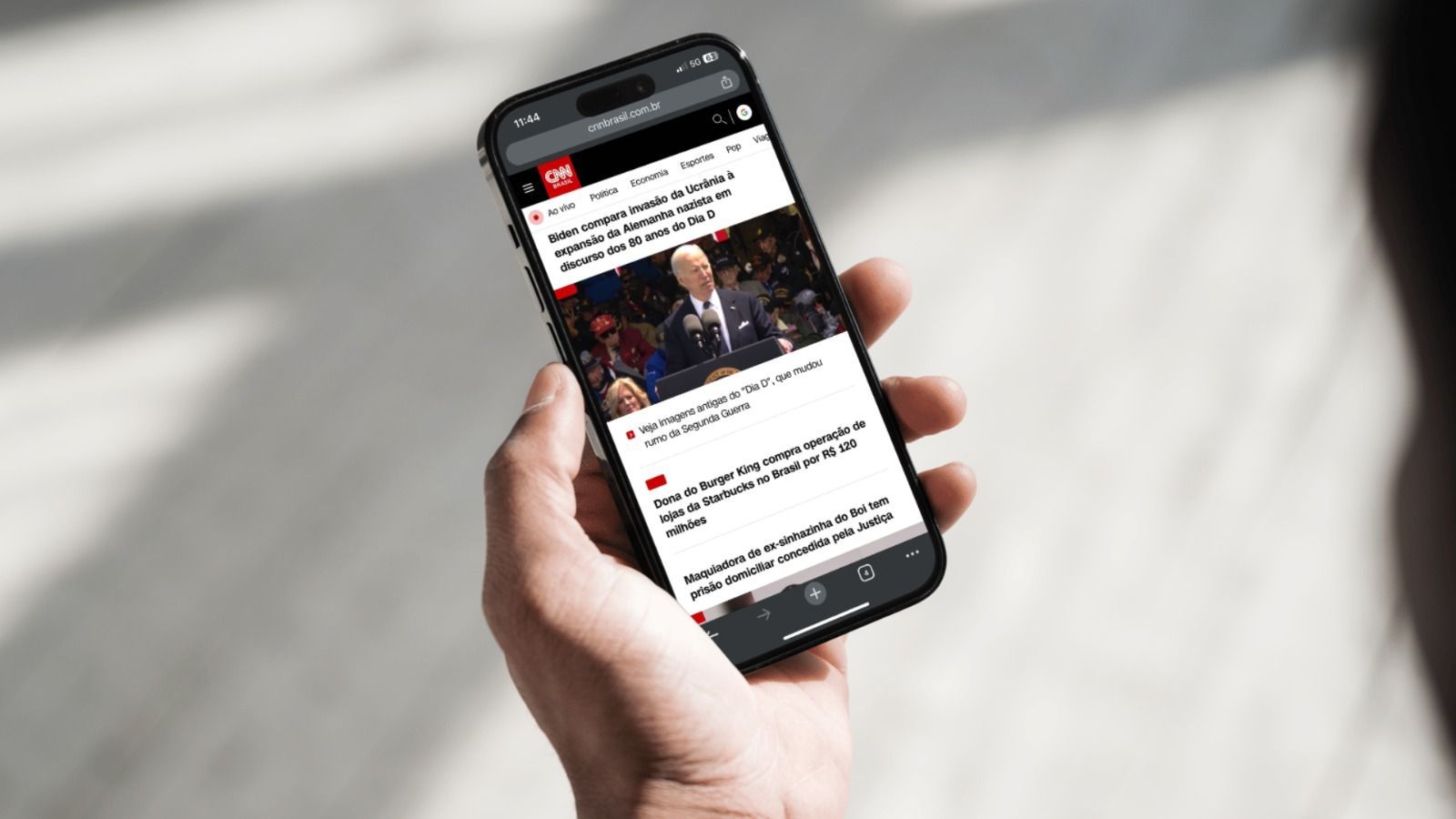 Site CNN