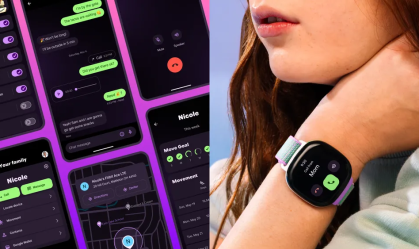 Google lança smartwatch infantil que mistura prática de exercícios com games