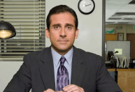 "The Office": Carell diz que incentivou Domhnall Gleeson a atuar em spin-off