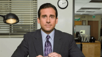 Rainn Wilson fala sobre saída de Steve Carell de "The Office": "Caótico"