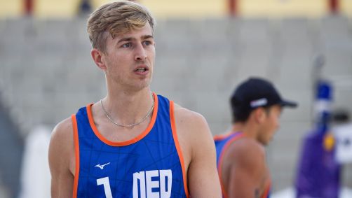 Steven van de Velde, preso por estupro de uma criança em 2014, vai disputar os Jogos Olímpicos de Paris