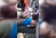 Irmão diz à CNN que vítima de esfaqueamento na China está "bem": "Parece estar se recuperando"