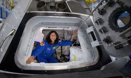Nasa diz que astronauta presa no espaço está saudável após rumores; entenda