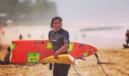 Quem foi Tamayo Perry, ator que morreu em ataque de tubarão