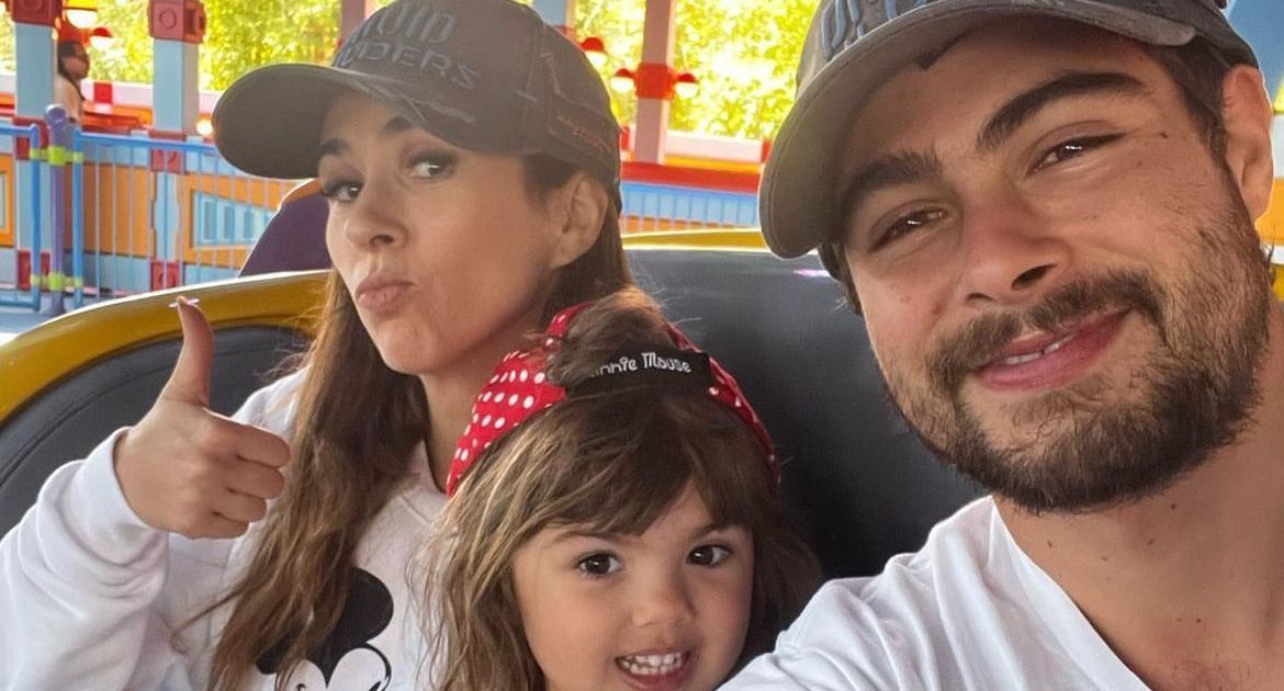 Tata Werneck e Rafa Vitti celebram 6 anos da filha Clara Maria | CNN Brasil